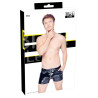 Black Level Men Short VINYL BOUNT Noir